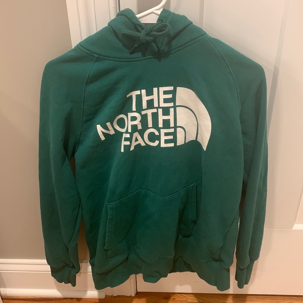 North face hoodie